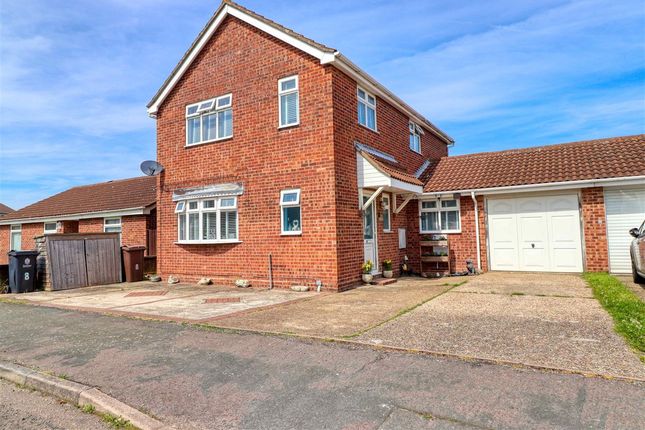 Thumbnail Detached house for sale in Dorking Crescent, Clacton-On-Sea