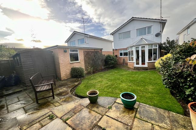 Detached house for sale in Ainsdale Avenue, Thornton