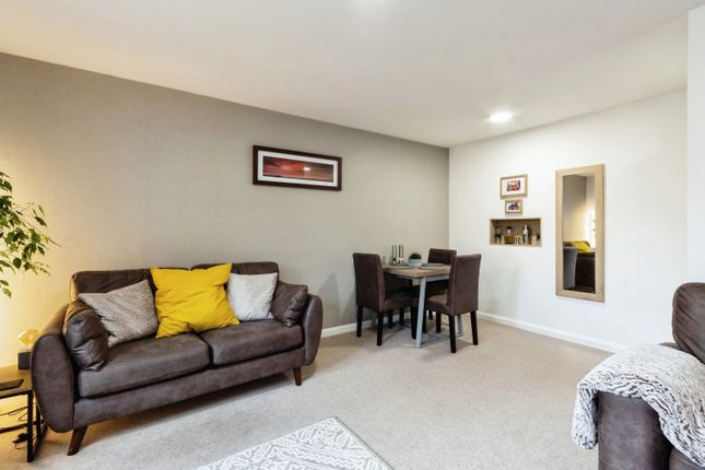Flat for sale in Curlew Wharf, Nottingham, Nottinghamshire