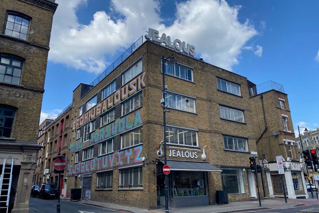 Thumbnail Office for sale in Curtain Road, London