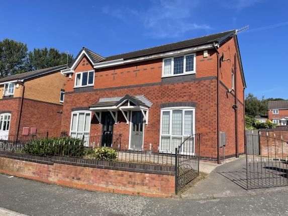 Thumbnail Semi-detached house for sale in Dentdale Drive, Liverpool, Merseyside