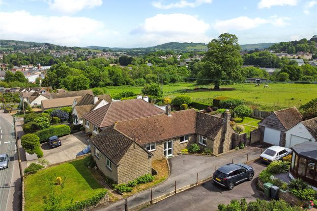 Thumbnail Bungalow for sale in Selsley Hill, Stroud, Gloucestershire