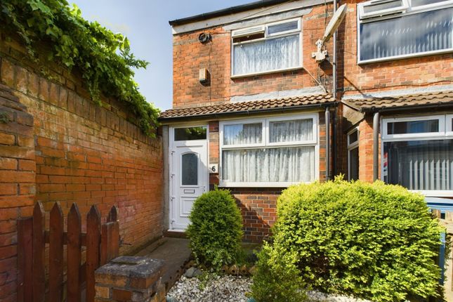 End terrace house for sale in Chestnut Avenue, Montrose Street, Hull, East Yorkshire