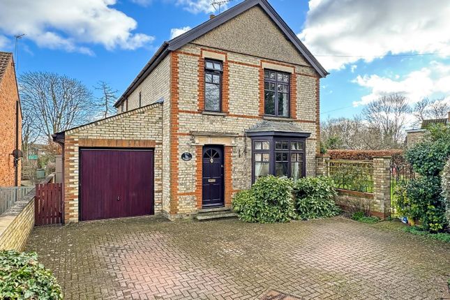 Detached house for sale in Burgoynes Road, Impington, Cambridge