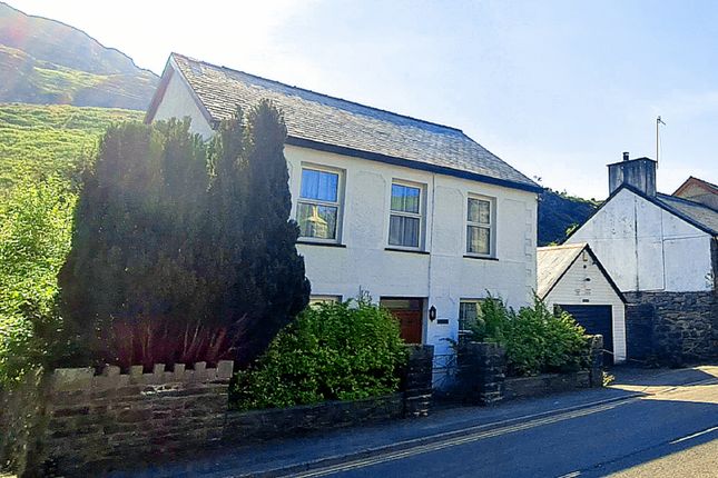 Detached house for sale in Heol Manod Road, Gwynedd, Blaenau Ffestiniog