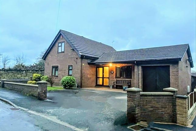 Thumbnail Detached house for sale in Brake Road, Moss, Wrexham
