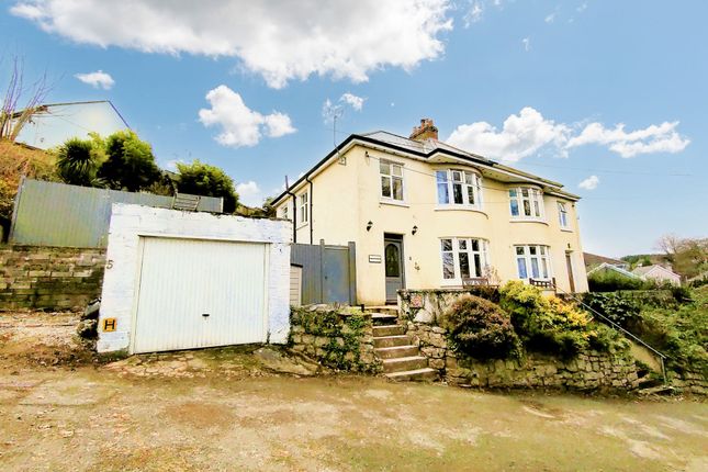 Semi-detached house for sale in Highland Park, Penryn