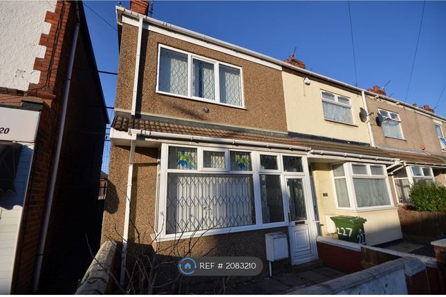 Terraced house to rent in Durban Road, Grimsby
