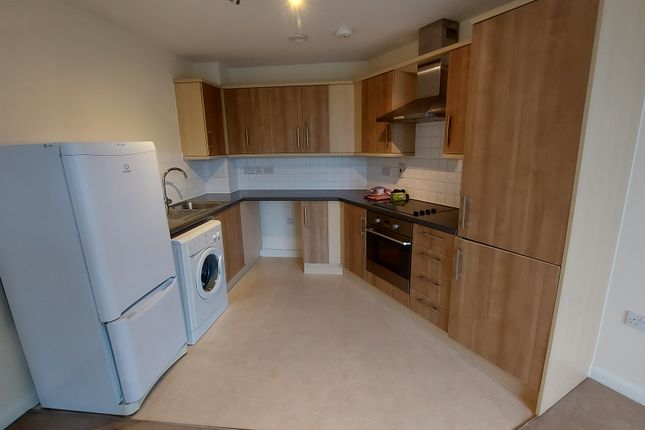 Thumbnail Flat to rent in Charrington Place, St Albans