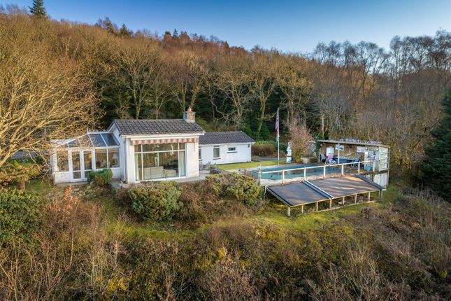 Detached bungalow for sale in Furnace, Machynlleth