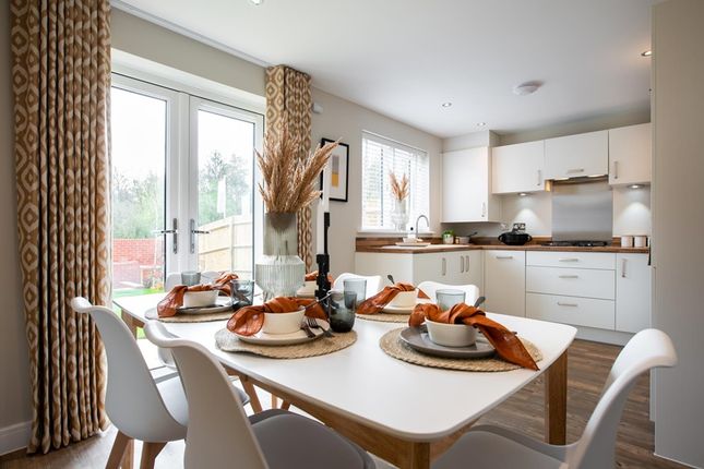 Detached house for sale in "The Byford - Plot 4" at Birmingham Road, Budbrooke, Warwick