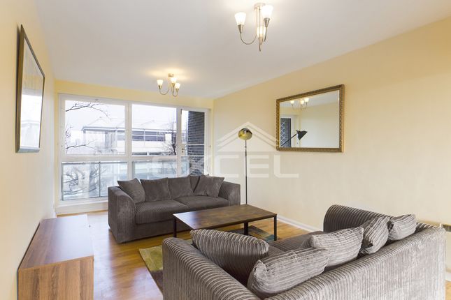 Thumbnail Flat to rent in St Johns Wood Road, St Johns Wood, London