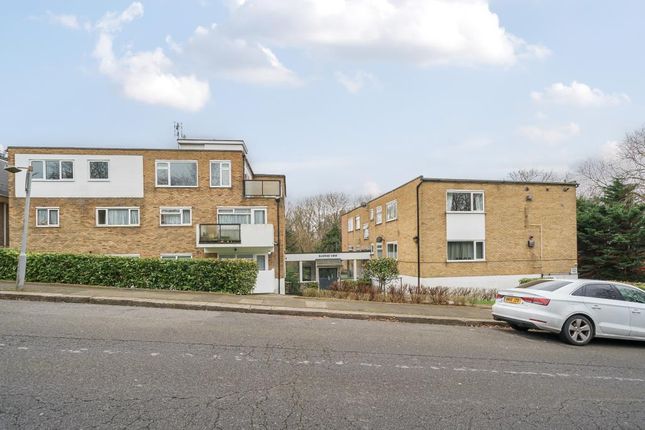 Thumbnail Flat for sale in The Rise, Mill Hill