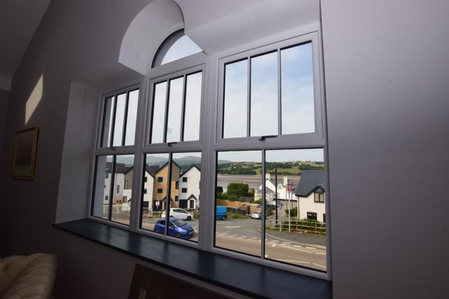 Flat for sale in Llanrwst Road, Glan Conwy, Colwyn Bay