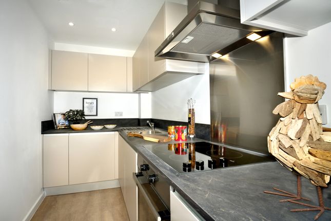 Flat for sale in Collingdon Street, Luton