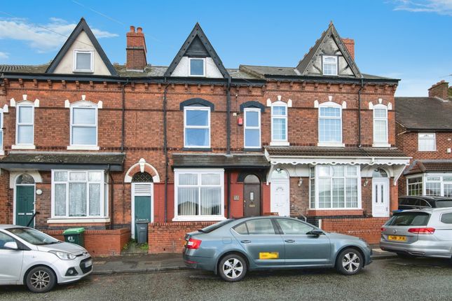 Thumbnail Terraced house for sale in Bearwood Road, Bearwood, Smethwick