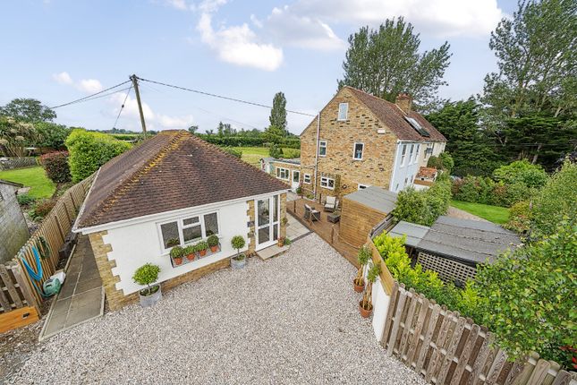End terrace house for sale in Nash, Ash, Canterbury, Kent