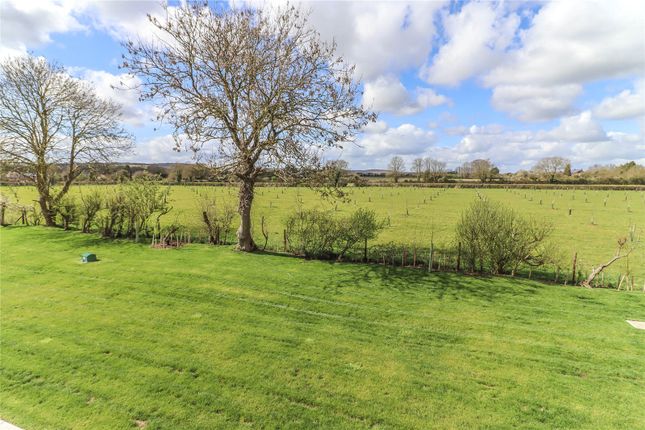 Detached house for sale in Craydown Lane, Over Wallop, Stockbridge, Hampshire