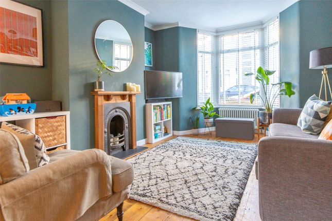 Thumbnail Terraced house for sale in Gerrish Avenue, Whitehall, Bristol
