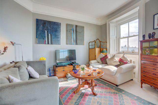 Flat for sale in Chichester Terrace, Brighton, East Sussex