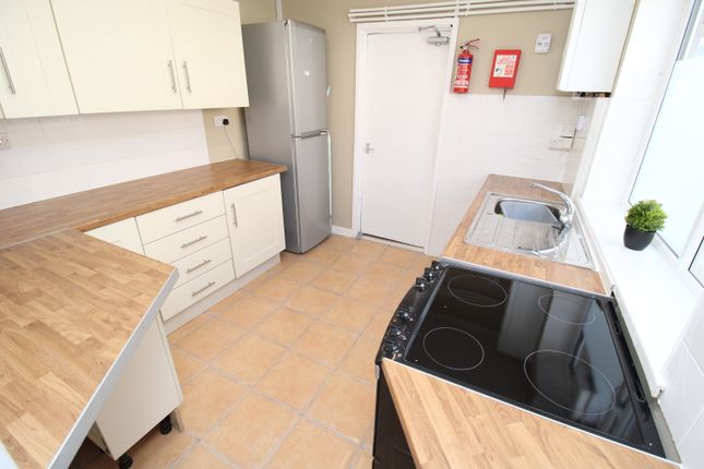 Thumbnail Terraced house to rent in Oxford Street, Treforest, Pontypridd