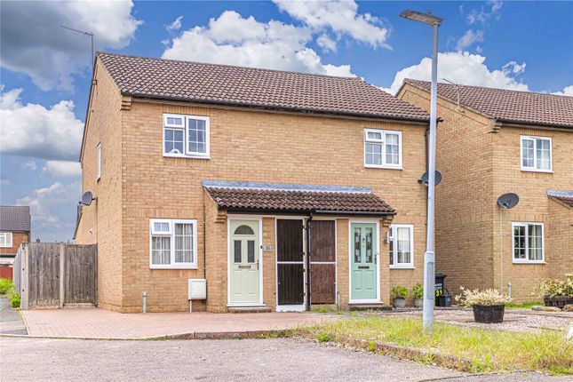 Thumbnail Semi-detached house for sale in Margaret Close, Abbots Langley, Hertfordshire