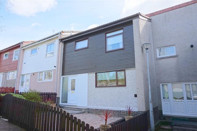Thumbnail Terraced house to rent in Troon Avenue, Greenhills, East Kilbride