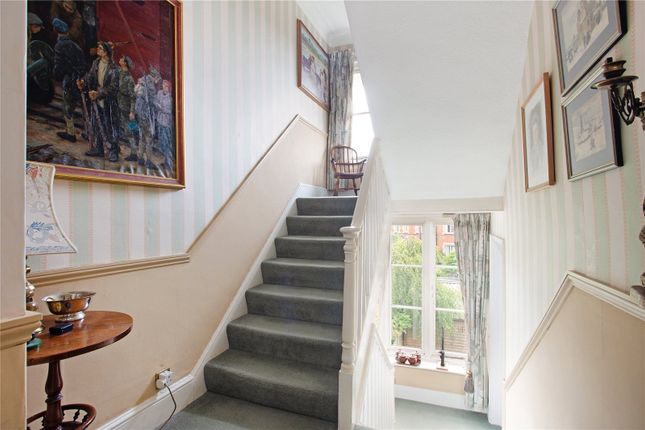 Terraced house for sale in Eastgate Street, Winchester, Hampshire