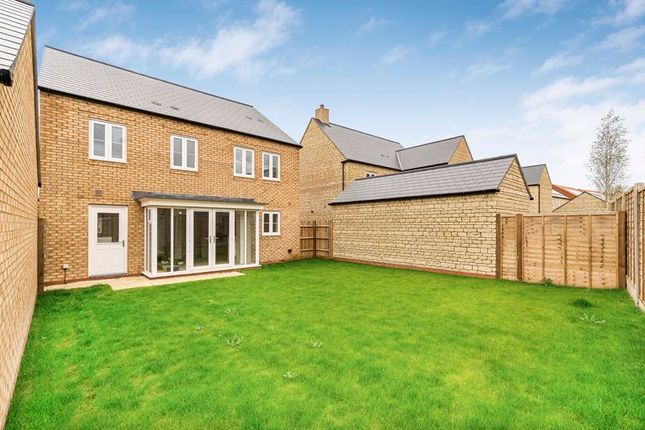 Detached house for sale in Selby Drive, Bicester