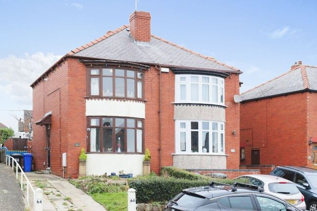 Thumbnail Semi-detached house for sale in Oldfield Road, Sheffield