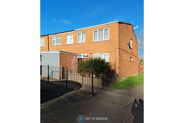 Thumbnail Maisonette to rent in Lewis Road, Loughborough