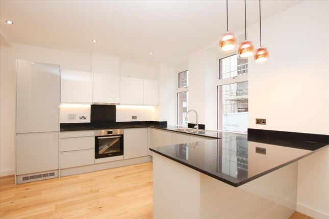 Thumbnail Flat for sale in The Copperworks, Apartment 17, 44 Camden Street, Birmingham