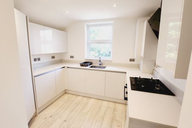 Thumbnail Flat to rent in Church Road, London