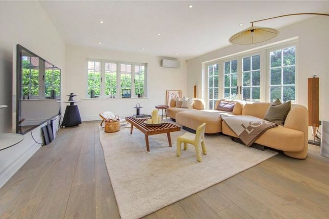 Detached house for sale in Abbey View, Radlett, Hertfordshire