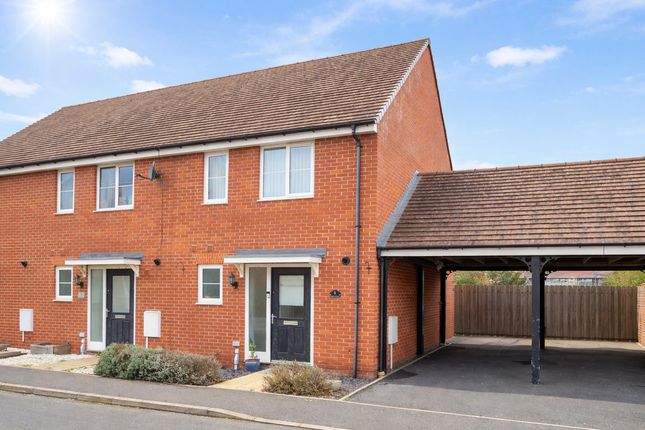 2-bed house on 5, Madeira Meadows, Milton Keynes, £315,000
