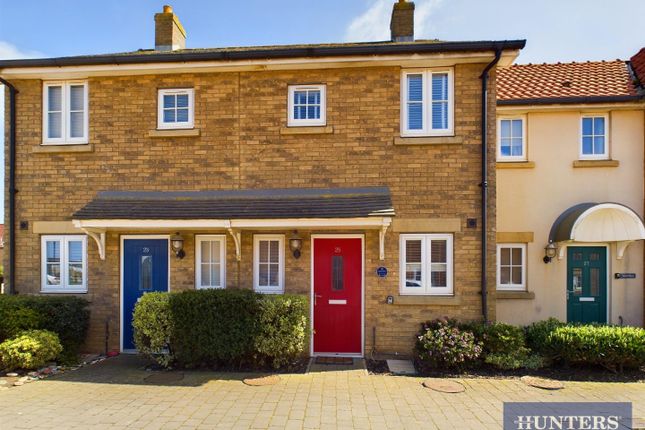 Thumbnail Terraced house for sale in Sunrise Drive, Moor Road, Filey