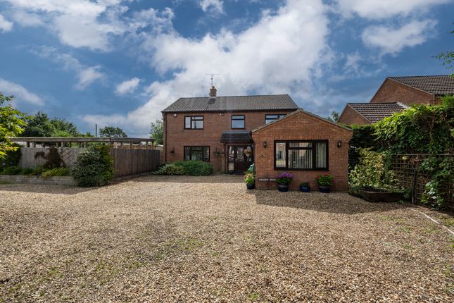 Detached house for sale in Smeeth Road, Marshland St. James, Wisbech