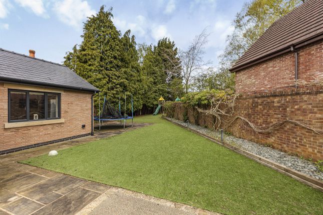 Detached house for sale in Bexton Lane, Knutsford