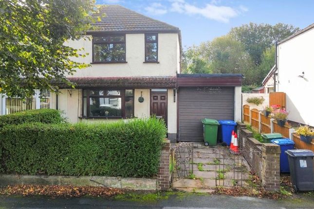 3-bed terraced on 17, West Avenue, Warrington, £130,000