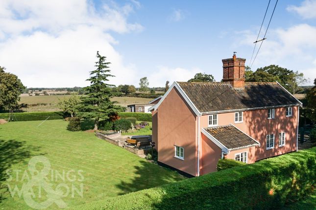 Thumbnail Detached house for sale in Mill Road, Alburgh, Harleston