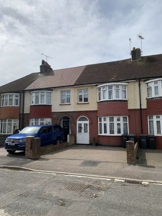 Thumbnail Terraced house to rent in Robinia Avenue, Northfleet, Gravesend