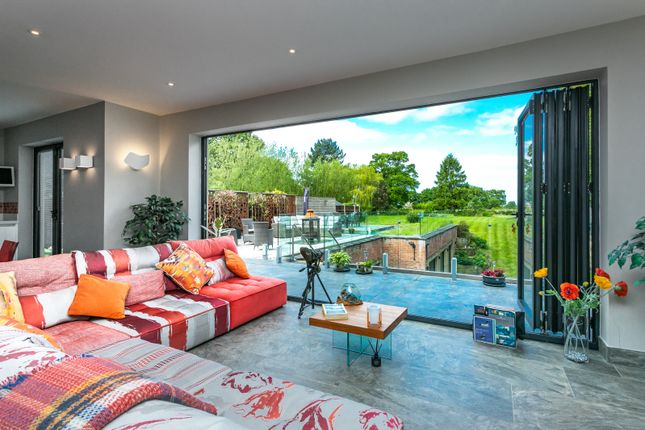 Detached house for sale in Moor Lane, Woodford, Stockport, Cheshire