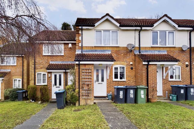 Thumbnail Property for sale in Little Mimms, Hemel Hempstead