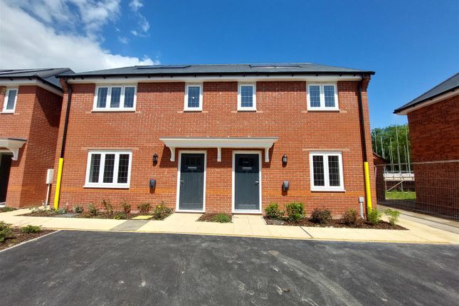 Semi-detached house for sale in Tewkesbury Road, Twigworth, Gloucester