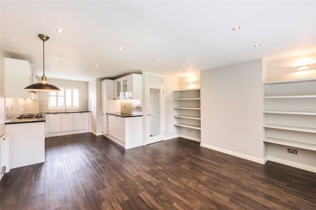 Kitchen/Living Room