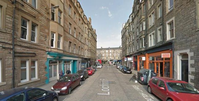 2 bed flat to rent in Lochrin Place, Edinburgh