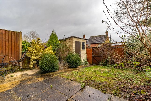Terraced house for sale in Kingswood, Wroughton, Swindon