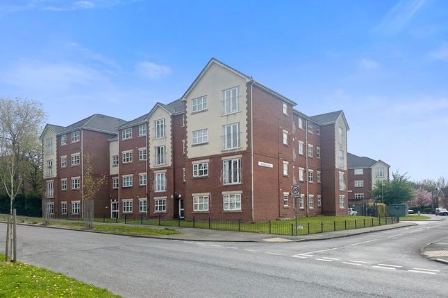 Thumbnail Flat for sale in Wordsworth Road, Manchester