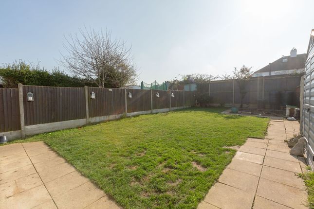 Detached bungalow for sale in Kings Road, Birchington