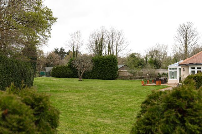 Detached bungalow for sale in Reigate Road, Hookwood, Horley